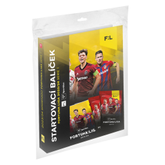 Štartovací balíček FORTUNA:LIGA 2023/24 – 1. séria