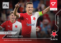 L-037 Stanislav Tecl FORTUNA:LIGA 2022/23 LIVE