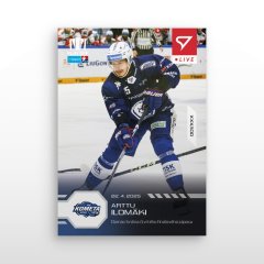 L-101 Arttu Ilomäki TELH 2024/25 LIVE