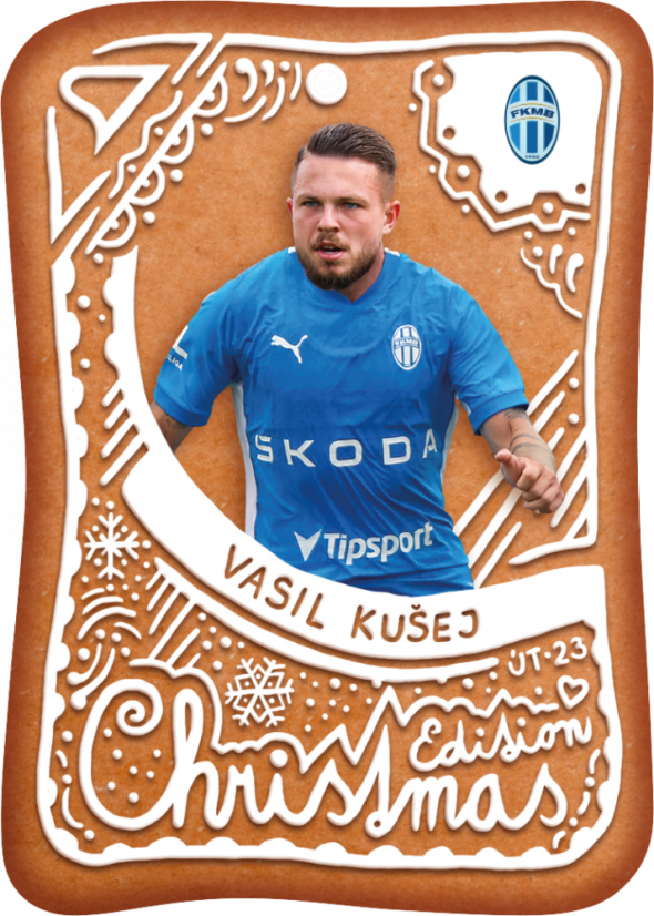 CH-09 Vasil Kušej Christmas Edition 2023