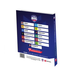 Album TIPOS SHL 2022/23