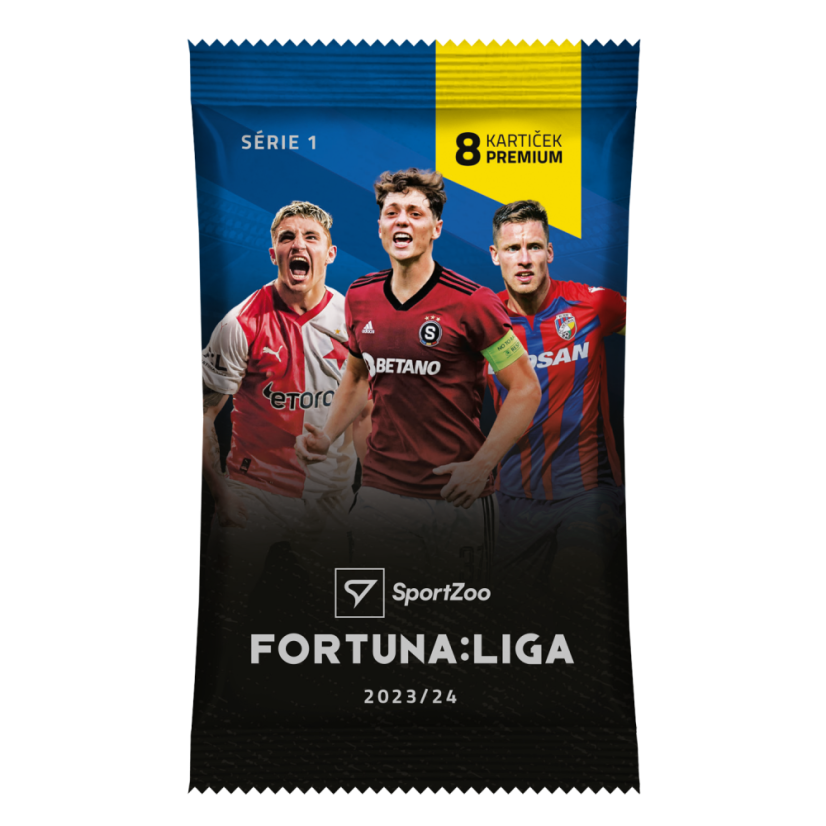 Premium balíček FORTUNA:LIGA 2023/24 – 1. séria