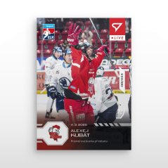 L-91 Alexej Kubát TELH 2024/25 LIVE