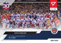 L-095 HKM Zvolen TEL 2022/23 LIVE