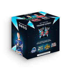 Retail box - hokejové kartičky SportZoo SHL 2026/27 Duel