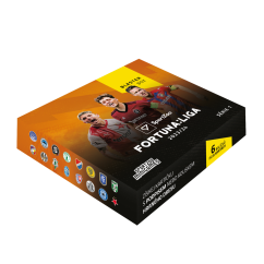 Blaster box FORTUNA:LIGA 2023/24 – 1. séria