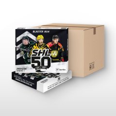 Blaster-låda – Hockeykort SportZoo SHL 2025/26 - Serie 1
