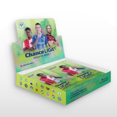 Blaster box of Chance Liga 2024/25 – 1. series