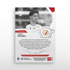 L-78 Leon Madej PKO BP Ekstraklasa 2024/25 LIVE