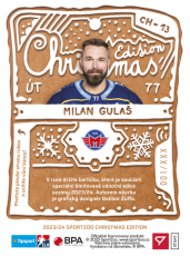 CH-13 Milan Gulaš Christmas Edition 2023