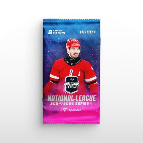 Hobby pack National League 2024/2025 - Series 1