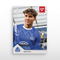 L-46 Mateusz Rosół Betclic 1 Liga 2024/25 LIVE + HOLDER-