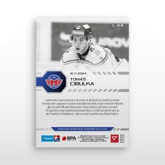 L-44 Tomáš Cibulka TELH 2024/25 LIVE