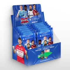 Retail Box - football cards SportZoo PKO BP Ekstraklasa 2026/27 Duel
