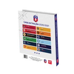 Album Tipos extraliga 2020/21