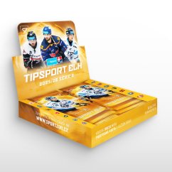 Blaster box - karty hokejowe SportZoo Tipsport ELH 2025/26 - Seria 2