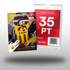 L-42 ZESTAW Danny Trejo PKO Bank Polski Ekstraklasa 2023/24 LIVE + UCHWYT