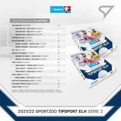 Case 8 Exclusive boxů Tipsport ELH 21/22 – 2. série