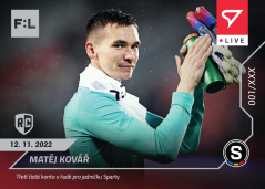 L-059 Matěj Kovář FORTUNA:LIGA 2022/23 LIVE