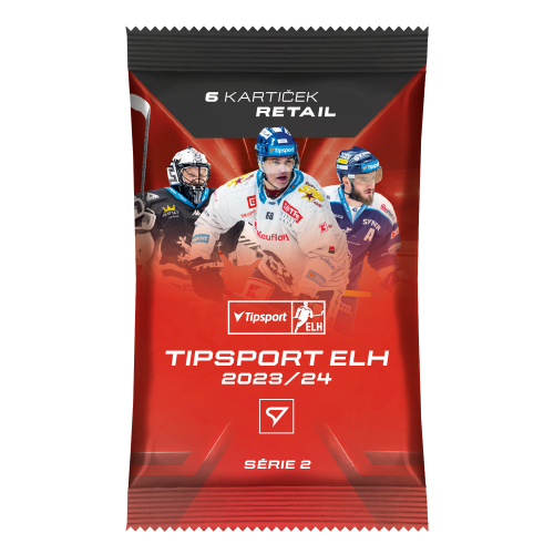 Startovací balíček Tipsport ELH 2023/24 – 2. série