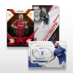 Retail pack - Football Trading Cards SportZoo PKO BP Ekstraklasa 2025/26 - Series 1