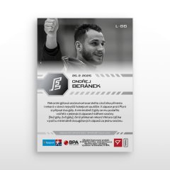 L-86 Ondřej Beránek TELH 2024/25 LIVE