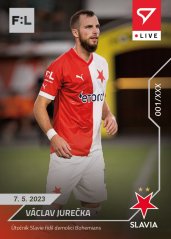 L-104 Václav Jurečka FORTUNA:LIGA 2022/23 LIVE