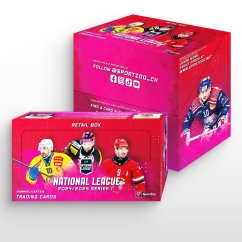 Retail box National League 2024/2025 - Series 1