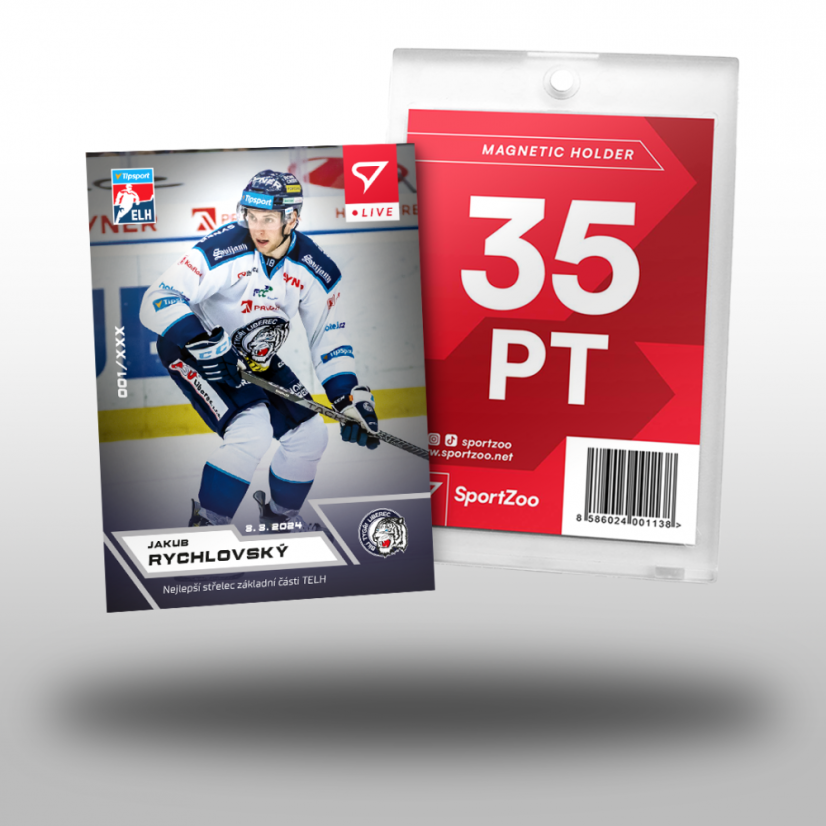 L-59 ZESTAW Jakub Rychlovský TELH 2023/24 LIVE + UCHWYT