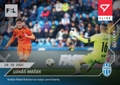 L-053 Lukáš Mašek FORTUNA:LIGA 2022/23 LIVE
