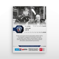 L-74 Jakub Lev TELH 2024/25 LIVE