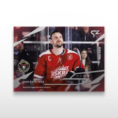 Hokejová kartička L-45 IVAN ĎATELINKA - SportZoo Tipsport liga 2025/26 LIVE