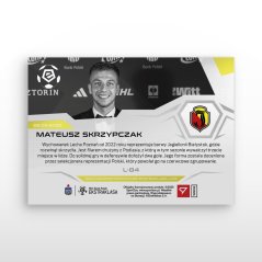 L-84 Mateusz Skrzypczak PKO BP Ekstraklasa 2024/25 LIVE