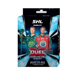 Booster box - hokejové kartičky SportZoo SHL 2026/27 Duel