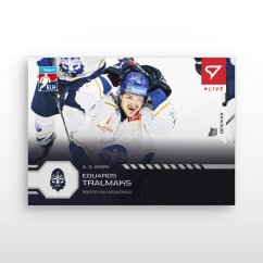 L-92 Eduards Tralmaks TELH 2024/25 LIVE