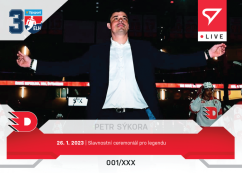 L-078 Petr Sýkora TELH 2022/23 LIVE