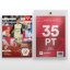 L-78 Leon Madej PKO BP Ekstraklasa 2024/25 LIVE + HOLDER