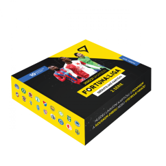 Hobby box FORTUNA:LIGA 2020/21 – 2. séria