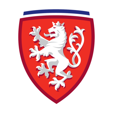 Fotbalové kartičky české reprezentace - Hrdí Lvi