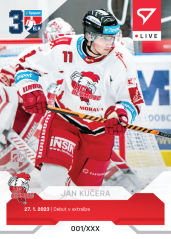 L-082 Jan Kučera TELH 2022/23 LIVE