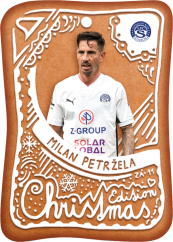 CH-05 Milan Petržela Christmas Edition 2023