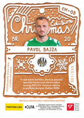 CH-08 Pavol Bajza Christmas Edition 2023