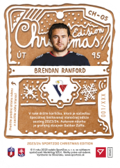 CH-05 Brendan Ranford Christmas Edition 2023