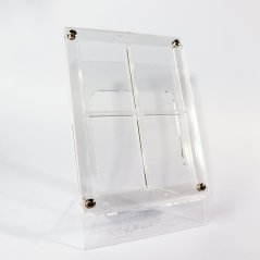SportZoo Magnetický holder na karty 2x2 180pt
