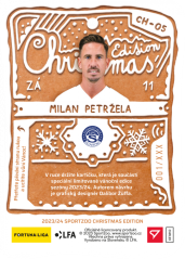 CH-05 Milan Petržela Christmas Edition 2023