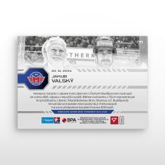 L-26 Jakub Valský TELH 2024/25 LIVE