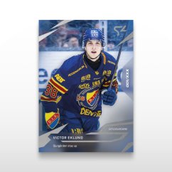 Hokejová kartička L-29 Victor Eklund - SportZoo Svenska hockeyligan 2025/26 LIVE