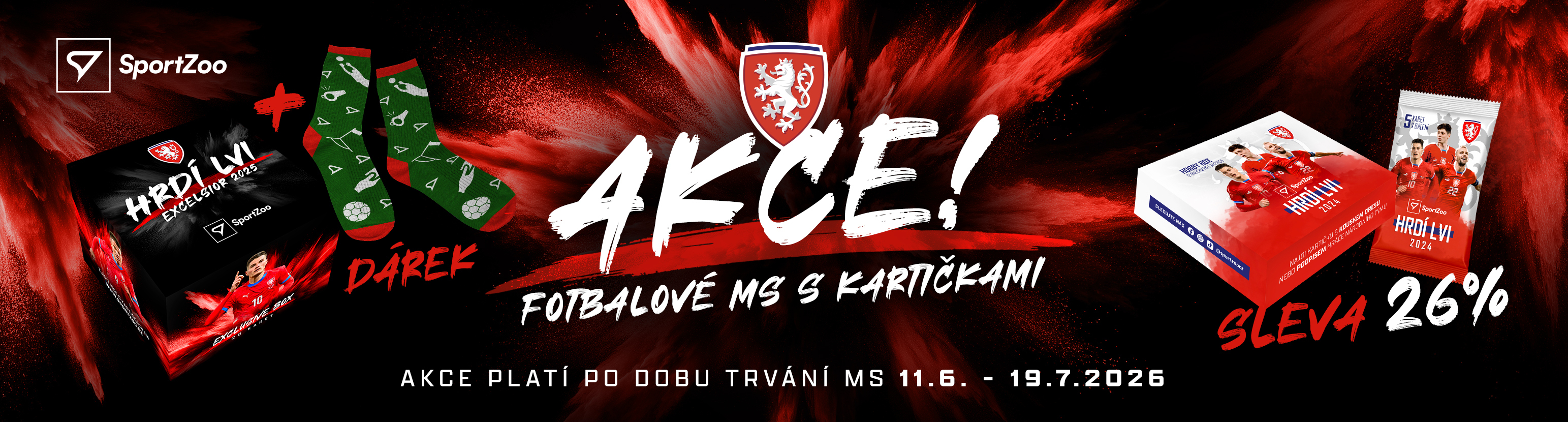 FOTBALOVÁ AKCE