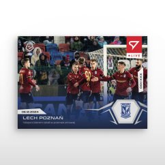 L-42 Lech Poznań PKO BP Ekstraklasa 2024/25 LIVE