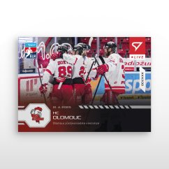 L-99 HC Olomouc TELH 2024/25 LIVE